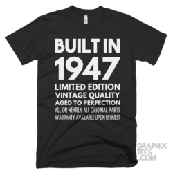 Built in 1947 limited edition aged to perfection 01 01 08a png