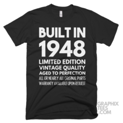Built in 1948 limited edition aged to perfection 01 01 09a png