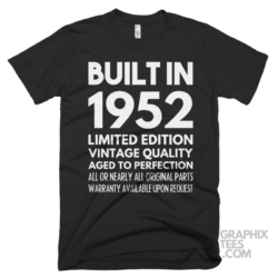 Built in 1952 limited edition aged to perfection 01 01 13a png