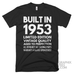 Built in 1953 limited edition aged to perfection 01 01 14a png