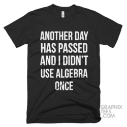 Another day has passed and i didn t use algebra once 03 01 006a png