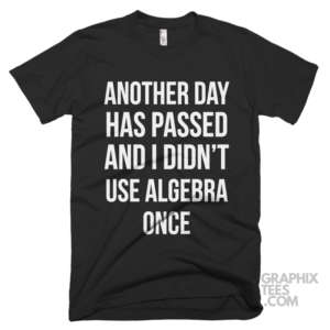 Another day has passed and i didn t use algebra once 03 01 006a png