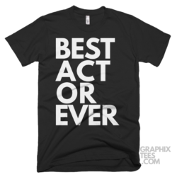 Best actor ever shirt 06 01 01a png