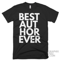 Best author ever shirt 06 01 09a png