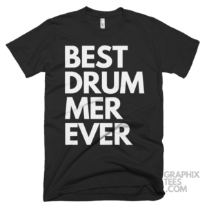 Best drummer ever shirt 06 01 36a png