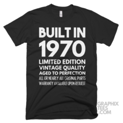 Built in 1970 limited edition aged to perfection 01 01 31a png
