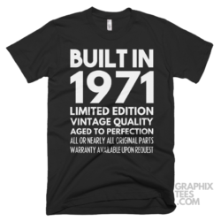 Built in 1971 limited edition aged to perfection 01 01 32a png
