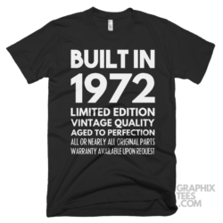 Built in 1972 limited edition aged to perfection 01 01 33a png