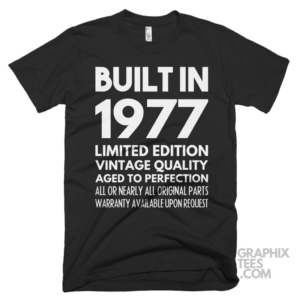 Built in 1977 limited edition aged to perfection 01 01 38a png