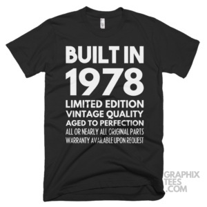 Built in 1978 limited edition aged to perfection 01 01 39a png
