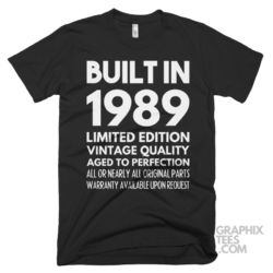 Built in 1989 limited edition aged to perfection 01 01 50a png