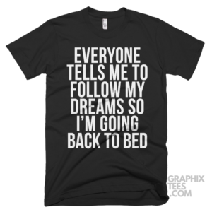 Everyone tells me to follow my dreams so im going back to bed 03 01 028a png