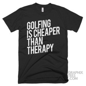 Golfing is cheaper than therapy 04 01 21a png