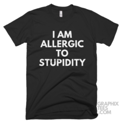 I am allergic to stupidity 05 02 042a png