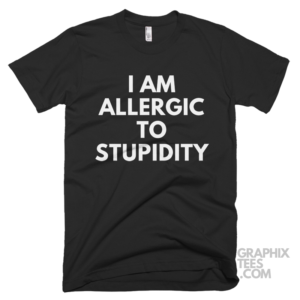 I am allergic to stupidity 05 02 042a png