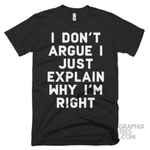 I dont argue i just explain why im right 03 01 051a png