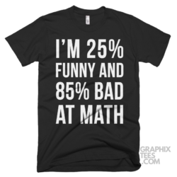 Im 25%25 funny and 85%25 bad at math 03 01 100a png