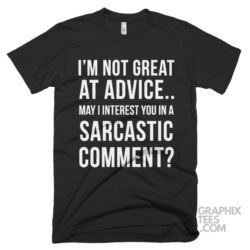 Im not great at advice may i interest you in a sarcastic comment 03 01 110a png