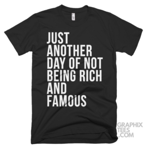 Just another day of not being rich and famous 03 01 127a png