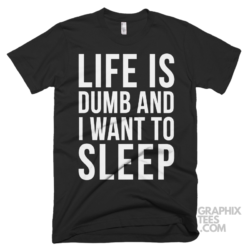 Life is dumb and i want to sleep 03 01 135a png