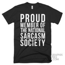 Proud member of the national sarcasm society 03 01 160a png