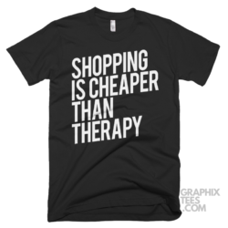 Shopping is cheaper than therapy 04 01 40a png