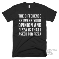 The difference between your opinion and pizza is that i asked for pizza 03 01 179a png