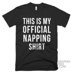 This is my official napping shirt 03 01 185a png