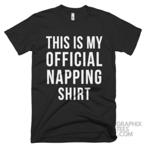 This is my official napping shirt 03 01 185a png