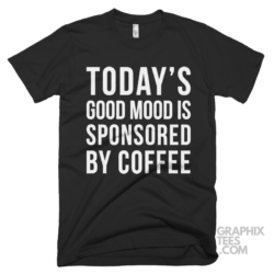 Todays good mood is sponsored by coffee 03 01 188a png