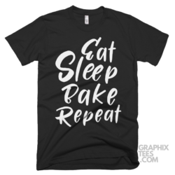 Eat sleep bake repeat funny shirt 04 04 02a png