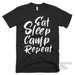 Eat sleep camp repeat funny shirt 04 04 06a png