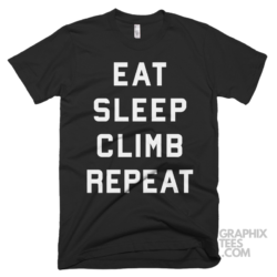 Eat sleep climb repeat funny shirt 04 05 08a png