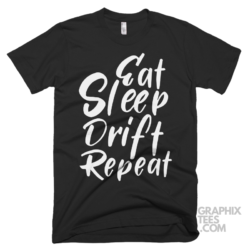 Eat sleep drift repeat funny shirt 04 04 19a png