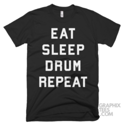 Eat sleep drum repeat funny shirt 04 05 17a png