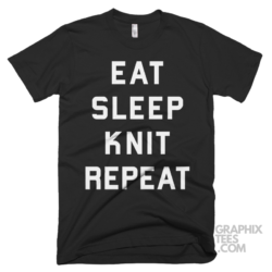 Eat sleep knit repeat funny shirt 04 05 26a png
