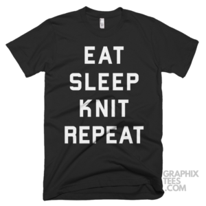 Eat sleep knit repeat funny shirt 04 05 26a png