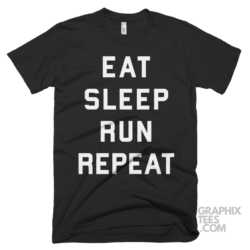 Eat sleep run repeat funny shirt 04 05 33a png