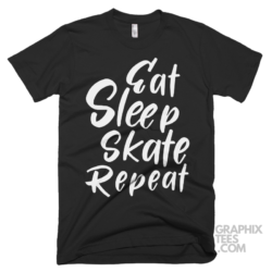 Eat sleep skate repeat funny shirt 04 04 41a png