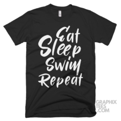 Eat sleep swim repeat funny shirt 04 04 44a png