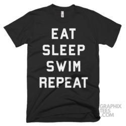 Eat sleep swim repeat funny shirt 04 05 41a png