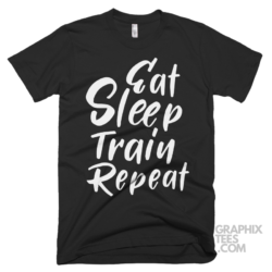 Eat sleep train repeat funny shirt 04 04 46a png